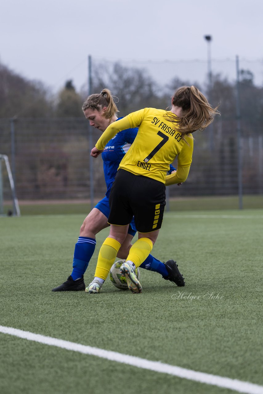 Bild 139 - F SSC Hagen Ahrensburg - SV Frisia Risum-Lindholm : Ergebnis: 1:2